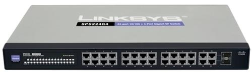 Cisco SPS224G4-G5 Switch